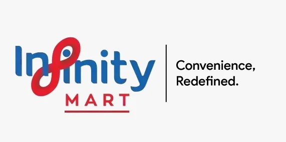Infinity Mart logo
