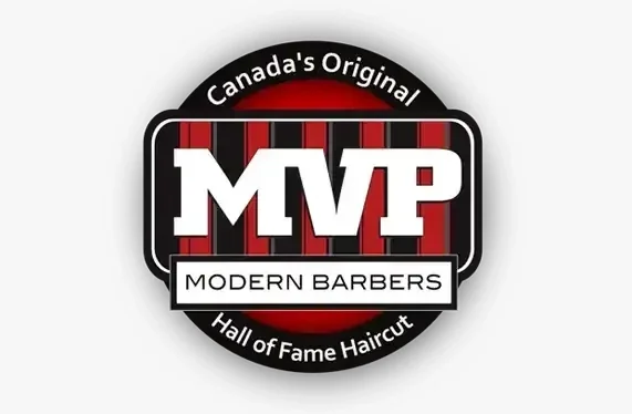 MVP Modern Barbers logo