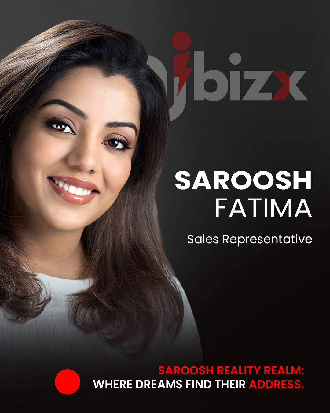 Saroosh Fatima