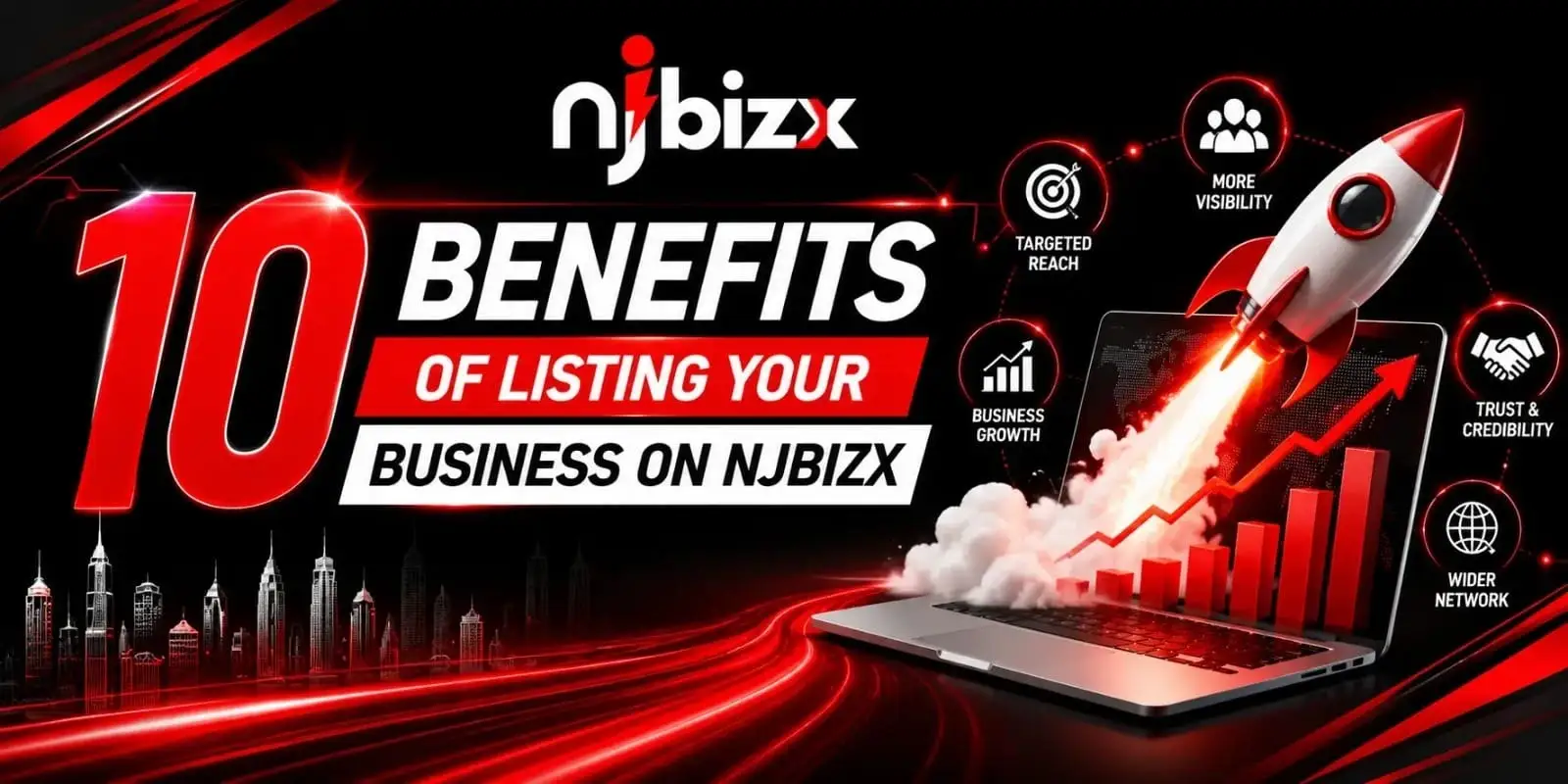 10 Benefits of Listing Your Business on NJBizX