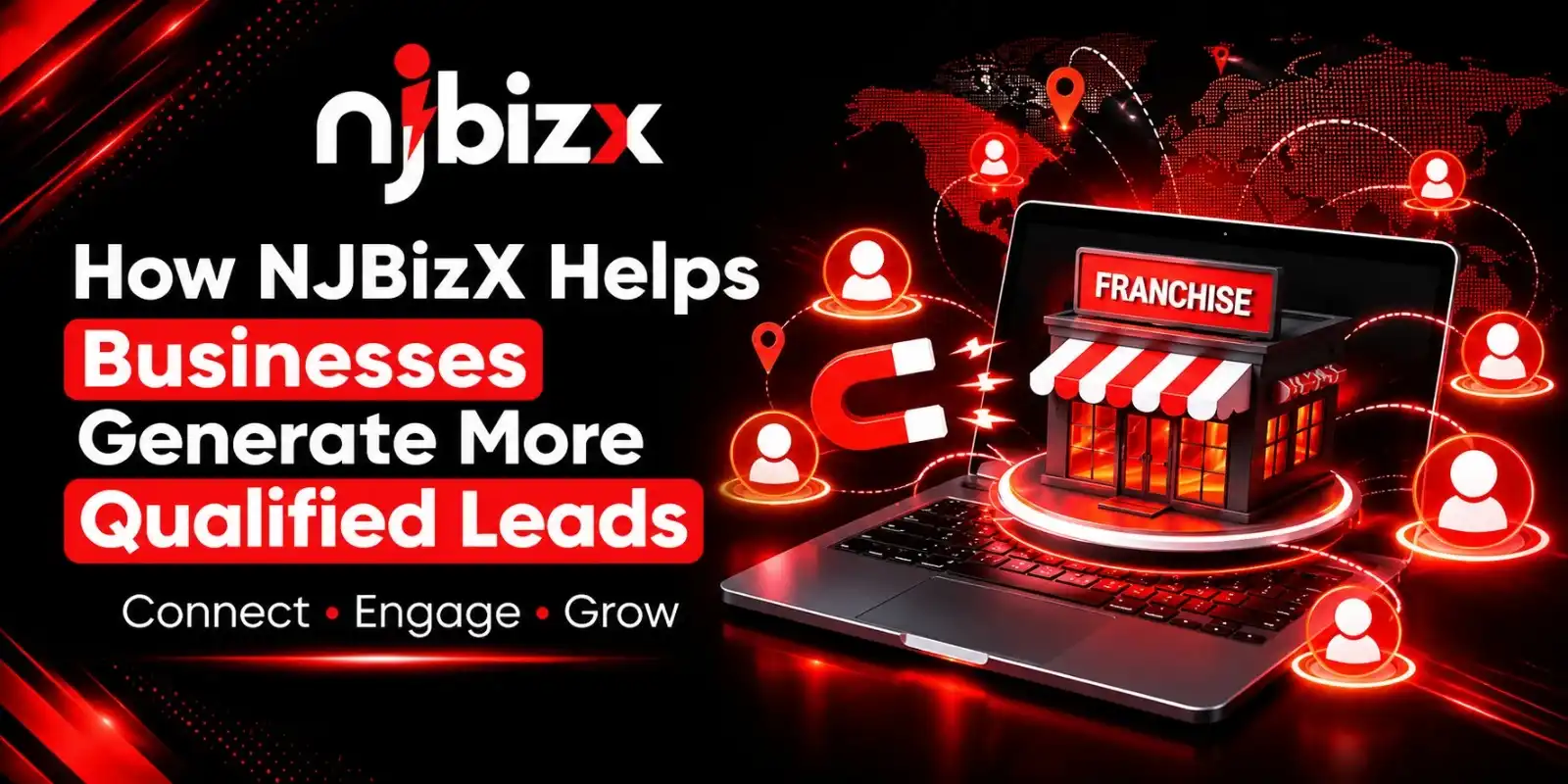 How NJBizX Helps Businesses Generate More Qualified Leads
